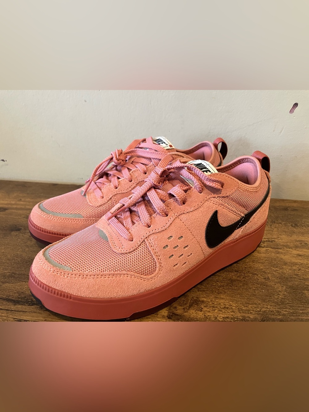 Nike C1TY 'Red Stardust'